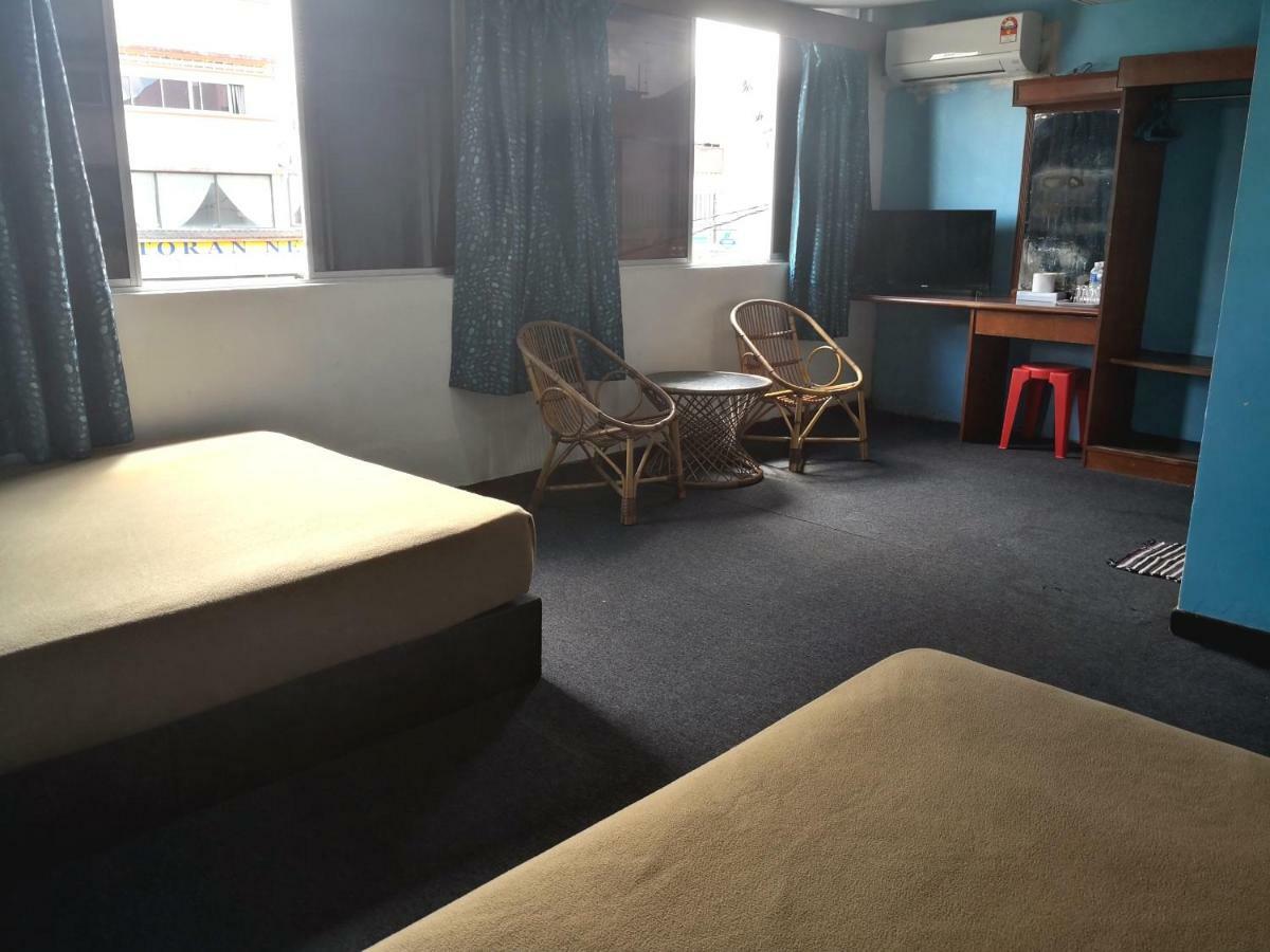 Hotel Seri Kota Satu Kota Tinggi Exterior foto