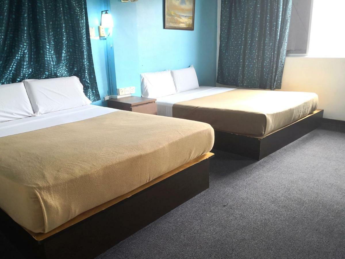 Hotel Seri Kota Satu Kota Tinggi Exterior foto