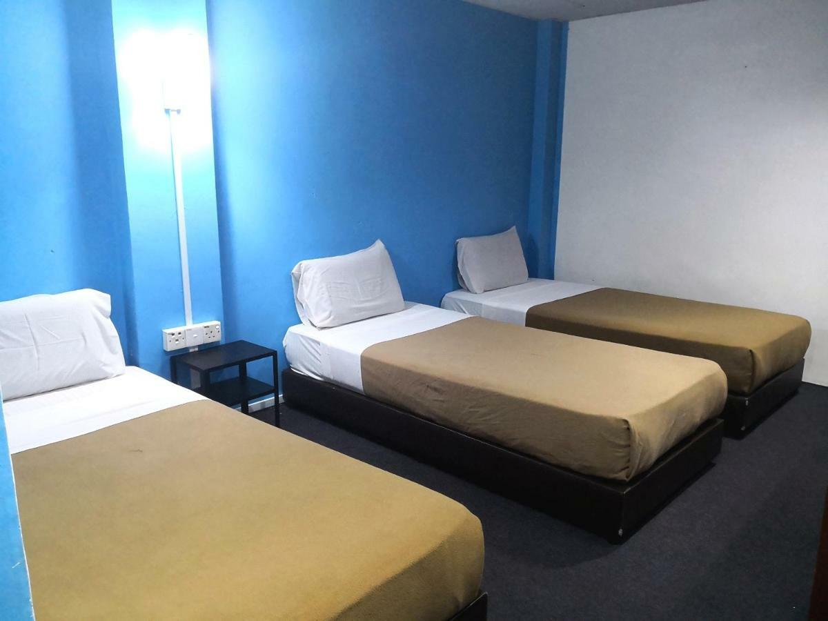 Hotel Seri Kota Satu Kota Tinggi Exterior foto